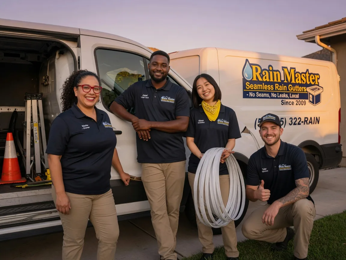 Gutter Installation company in Bethel, MN